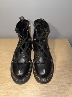 Rick Owens x Dr Martens 1460 BEX DS RO Boots Size 10 | eBay Rick Owens x Dr Martens 1460 BEX DS RO Boots Size 10 | eBay