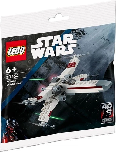 LEGO Sets Mini Star Wars 30654 X-Wing Starfighter Polybag Brand NEW