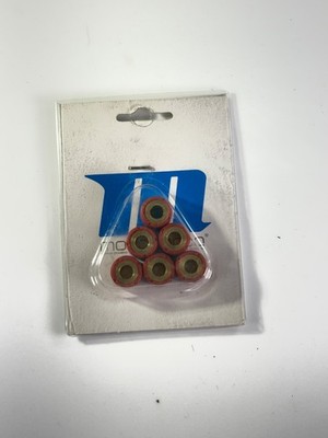 Motoforce Vario Weights 16x13mm 10.5g Scooter Roller Set 50cc 125cc 150cc NEW