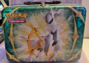 Pokemon Trading Card Lunch Box | eBay