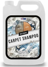 Professional Carpet Shampoo Pet Formula – 5L Carpet & Rug Cleaner with Deodorisi 5.38 per litre