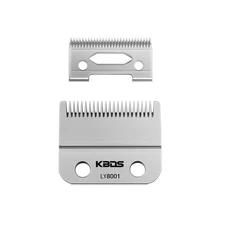 Set of Adjustable Clippers Blades 2 Hole Hair Trimmer Replacement Blade for Wahl