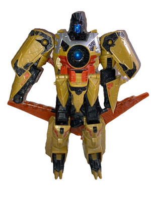 Transformers Cybertron Galaxy Force Vector Prime (Hasbro, 2006) Near Complete