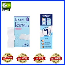 Biore Deep Cleansing Pore Strips - 14 Count, Oil Control  Blackhead Reduction
