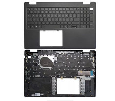 New For Dell Latitude 3520 E3520 Palmrest Upper Case US Backlit Keyboard 0FN5HW