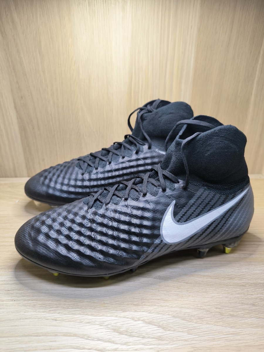 Soccer Boots Mercurial Vapor Nike Magista Black Yellow Red Nike