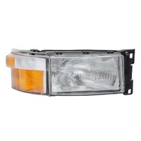Hauptscheinwerfer Rechts 24 V H4 Halogen Hella FüR U.A. Scania 4