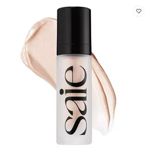 Saie Glowy Super Gel Illuminator 1oz - Lightweight Dewy Highlighter (Starglow)