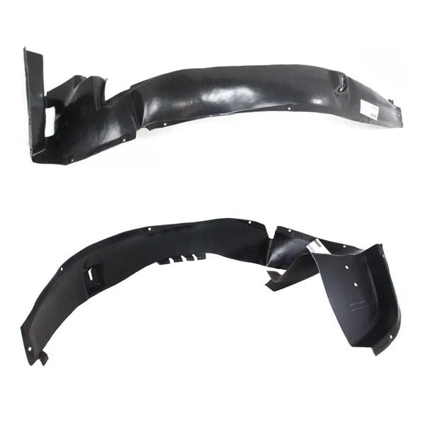 For 02-07 Rendezvous Front Splash Shield Inner Fender Liner Left Right SET PAIR Foto 2 de 4