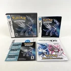 Pokémon Diamond Version (Nintendo DS, 2007) - NO GAME - Case Manual Inserts ONLY
