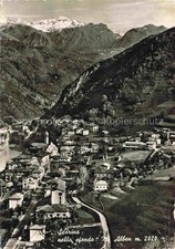 Sedrina Bergamo Lombardia IT Panorama nello s...