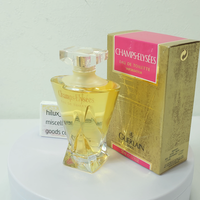 Champs Elysees Guerlain Eau De Toilette Spray 1.7 oz Vintage