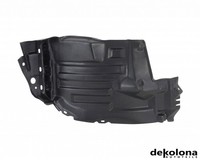 KotflüGelinnenverkleidung Links Vorne FüR Mitsubishi L200/Triton 05-15