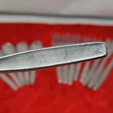 14 Piece Mixed Lot MODERN LIVING Stainless Rogers Cutlery Fork Spoon Knife 