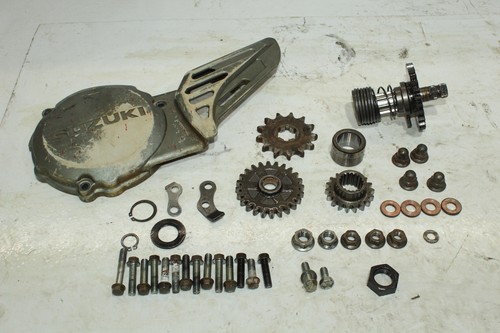 2002-2023 Suzuki Rm85 Engine Parts & Hardware