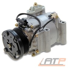 Klimakompressor FORD FUSION (JU_) 1.4 TDCi