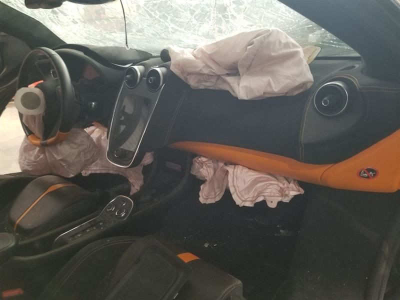 McLaren 570S 2017 Wiring harness