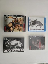 Metal Gear Solid 4: Guns of the Patriots  Limited Edition PlayStation 3 PS3