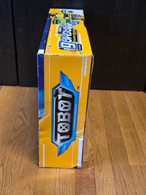 Tobot Athlon Magma 6 Alpha Beta Theta Vulcan Tornado Rocky Robot Toys -SEALED