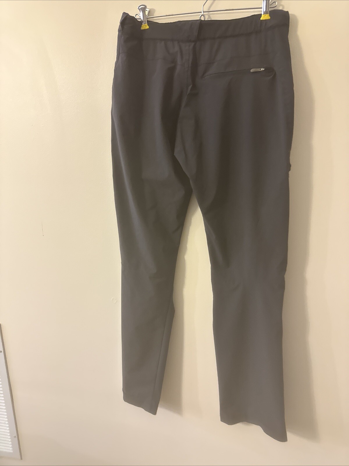 Salomon pantaloni da trekking donna neri taglia 8