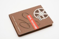 Kodak Pocket Movie Guide, 1957, Very Clean, Complete, Collector, Vintage