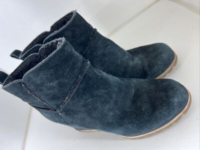 UGG W MARTE BOOT ブラック 9 UGG Martens Boots Size 9 Black | eBay