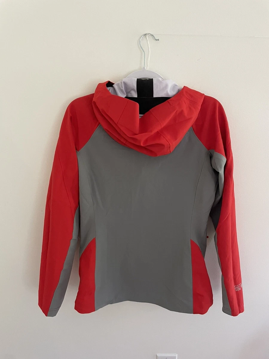Touren top hooded jacket