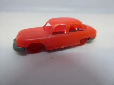 JOUEF - 1/87 1/86 - Ho - PANHARD - DYNA - ROSE / PINK - TOP - 1 - Photo 1/4