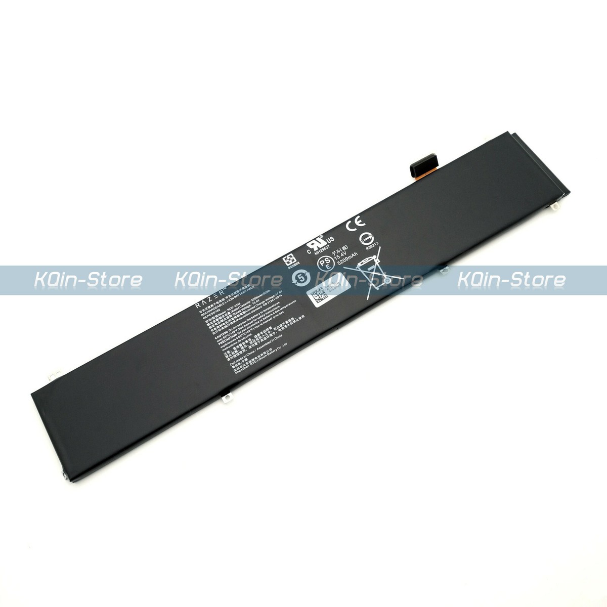 リリパットレーン　大型 Genuine RC30-0248 Laptop Battery for Razer Blade 15 2018 RZ09