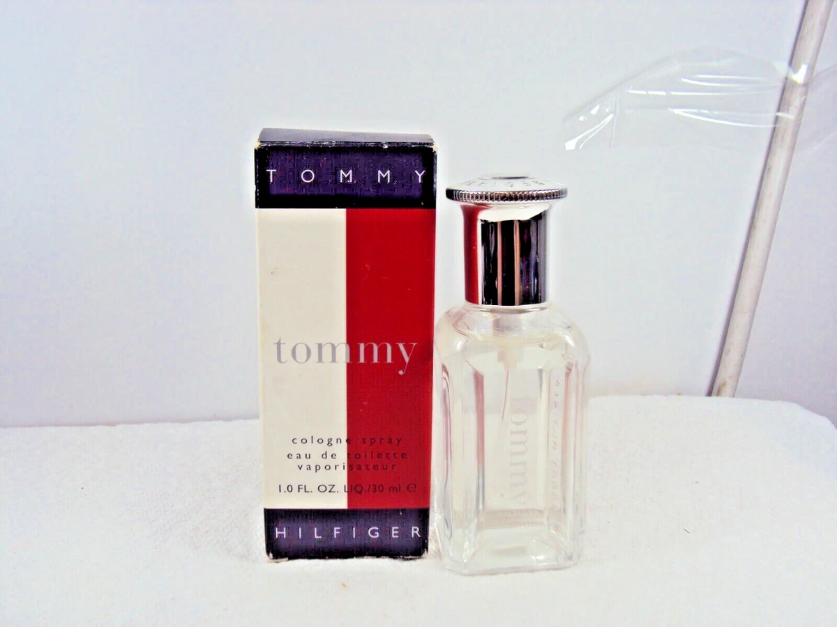 Tommy Hilfiger Cologne 1oz 30 Spray VINTAGE New In Box | eBay