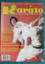 3/79 KARATE ILLUSTRATED DOUG IVAN RAY MCCALLUM MIKE DAYTON KUNG FU MARTIAL ARTS