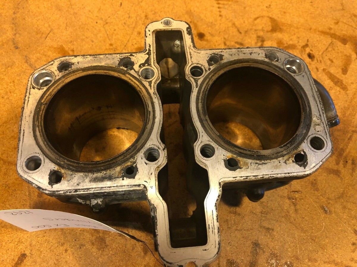 1990 Kawasaki Ex500 Cylinders Jugs 22C | eBay
