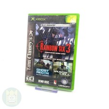 Tom Clancy's Rainbow Six 3 Companion Disc (Microsoft Xbox, 2003)