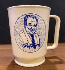 RARE True Value Commemorative Ray Meyer Salute Coach Cup DePaul Basketball Coach