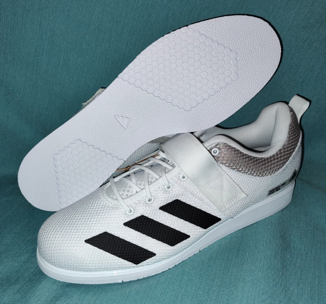 adidas Powerlift 5 Weightlifting Black for Sale 