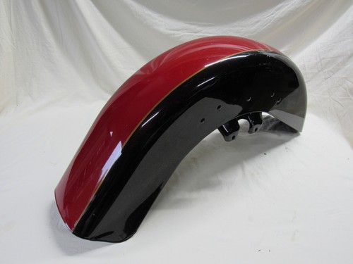 Harley Electra Glide Road glide CVO Front Fender - Picture 6 of 19