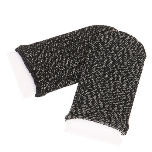 6Pcs Mobile Game Sweat-proof Fingers Gloves Touch Screen Thumbs Finger Sle.GC - Picture 10 of 14