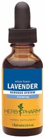 Herb Pharm Certified Organic Lavender Flower Extract For Calming Nervous... Herb Pharm Certified Organic Lavender Flower Extract For Calming Nervous...