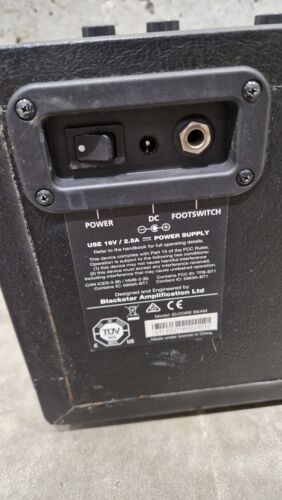 Blackstar ID:Core BEAM Bluetooth Guitar Amplifier Used Working - Picture 6 of 7