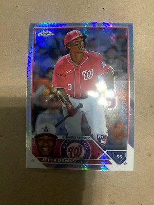 2023 Topps Chrome - Refractor-Pink-Sepia-Prizm-XFractor - Complete Your Set