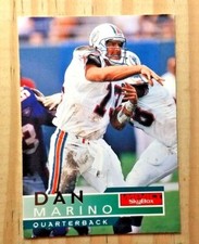 1995 SKYBOX DAN MARINO CARD#84 NR-MINT MIAMI DOLPHINS UNIVERSITY OF PITTSBURGH