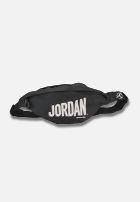 Nike Jordan MJ MVP Flight Crossbody Unisex Tasche Bauchtasche Schwarz 4 054 156
