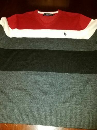 Perverze Re-Cotton Multi Rib Sweater Size M From Japan Perverze Re-Cotton Multi Rib Sweater Size M From Japan