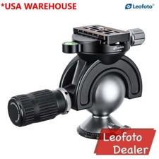 Leofoto MH-60 Magic Ball Head w Handlebar Control Arca