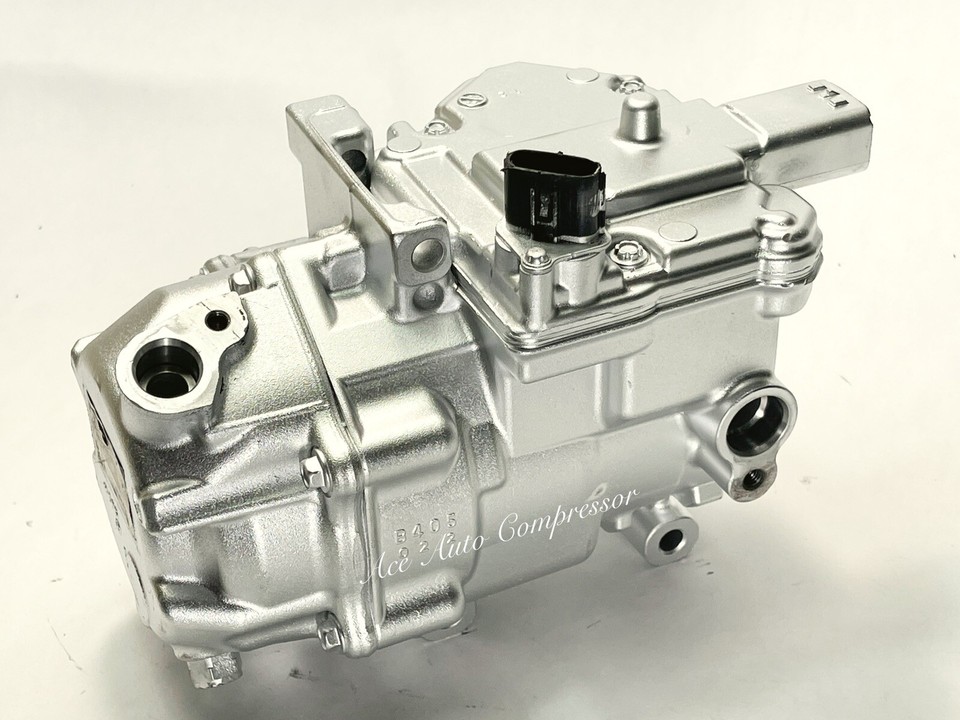2012-2019 Toyota Prius C OEM Reman A/C Compressor 1 Year Wrty. | eBay