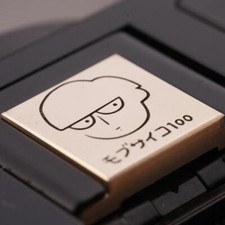 Camera Hot Shoe Cover Protect Cap Cartoon Face For Leica Sony Canon Nikon Fuji