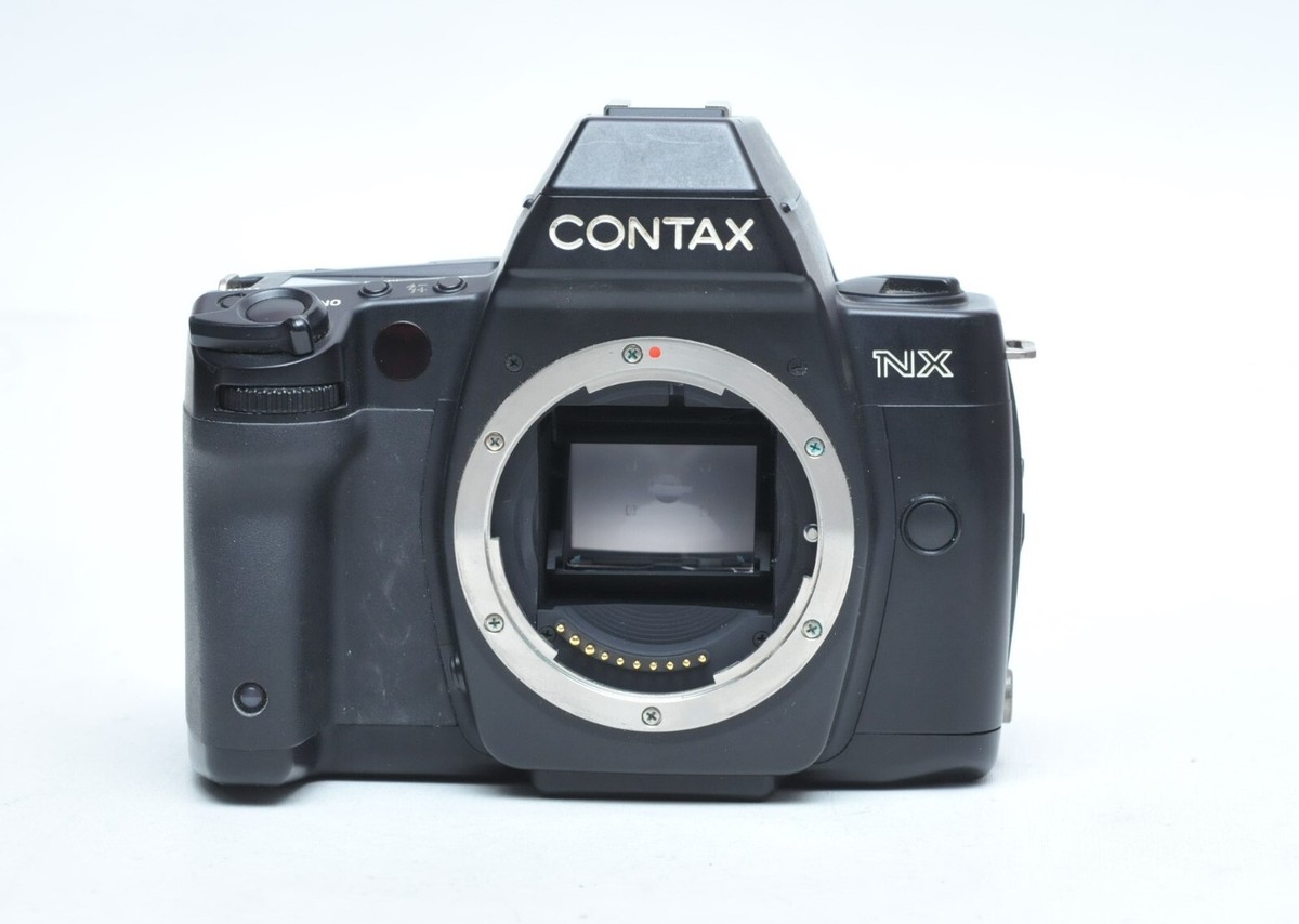 コンタックス　CONTAX NX ボディ 0180 Contax NX 35mm SLR Film Camera Body | eBay