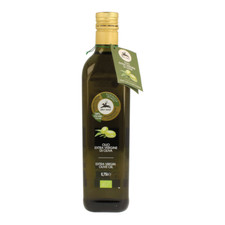 ALCE NERO Olio extravergine di oliva BIOLOGICO 750 ml