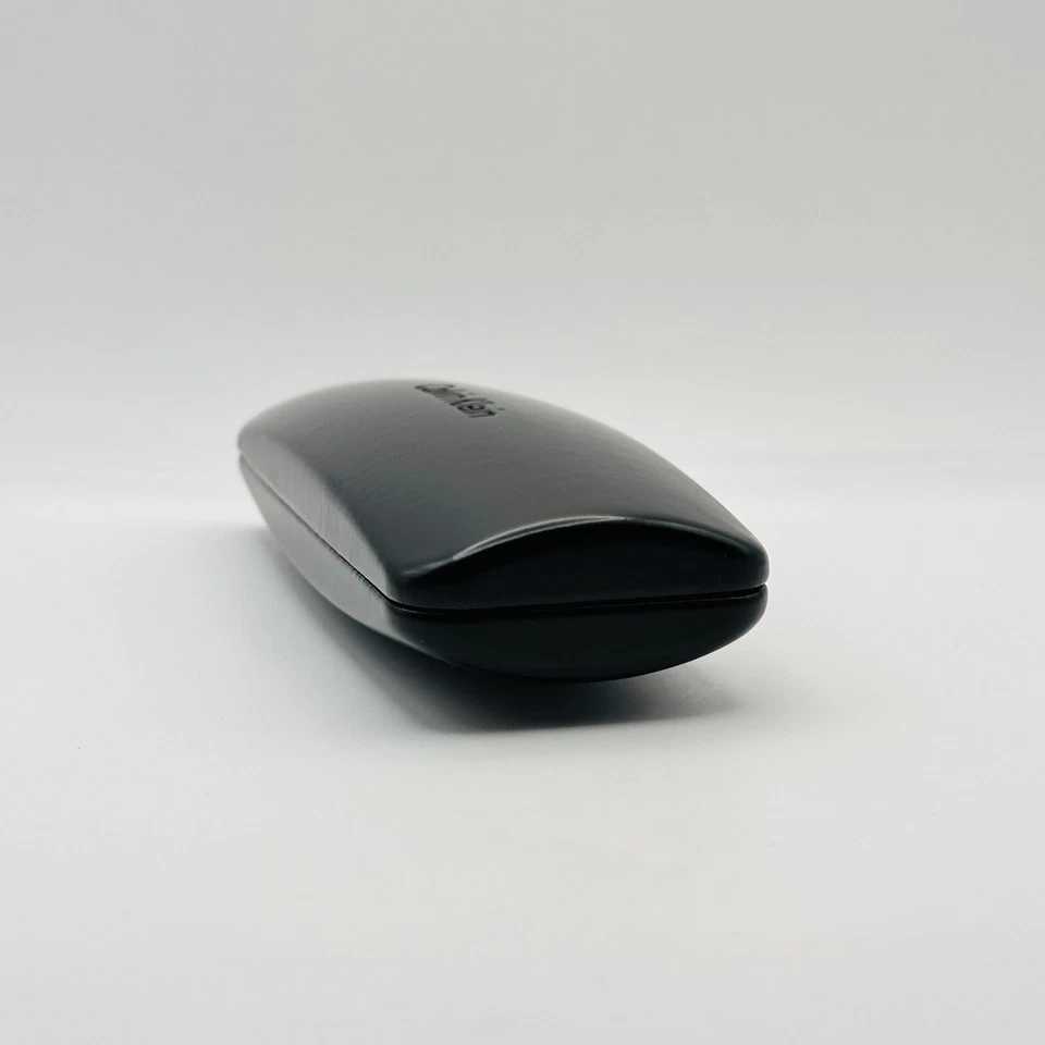 Calvin Klein Glasses Case Eyeglass Sunglasses Black CK NEW - Image 4 of 4