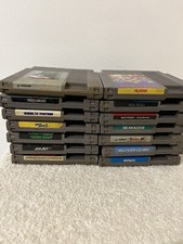 NES Nintendo Games. Cartridge Only. TESTED Pick And Choose 